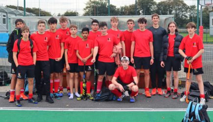 Hockey News – St. Kilian’s Senior Boys vs St. Andrew’s