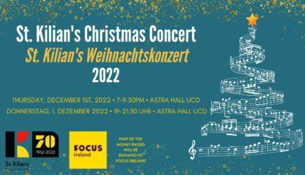 Weihnachtskonzert der Sekundarschule