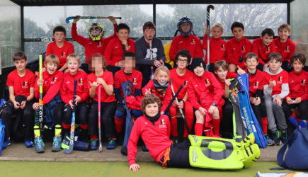Hockey News – 12 Boys challenged in Booterstown