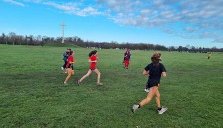 The East Leinster Cross Country Championship 2023