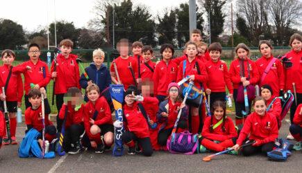 4th Class Hockey Blitz at St. Andrews