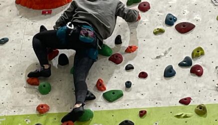 St. Kilian’s Junior Cycle successful in National Schools Climbing Competition 2023
