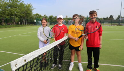 Primary School ‘Helen Lennon’ Tennis Tournament 2023 