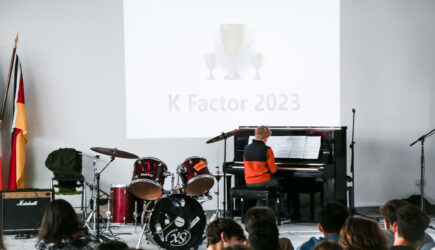 K-Factor Talent Show 2023
