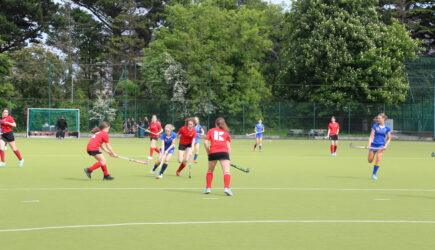 Ende der Saison 2023 – Catherine McCarthy Invitational Hockey Tournament