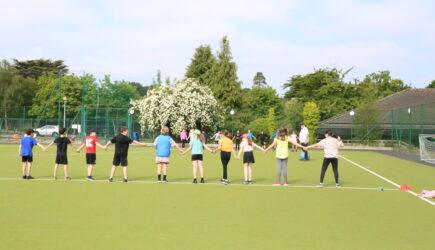 Sporttag 2023 im Kindergarten und der Grundschule