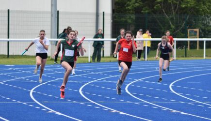 East Leinster Schools Track and Field Championships 2023