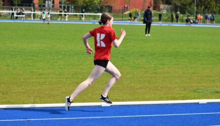 East Leinster Schools Track und Field Leichtathletikmeisterschaften 2023