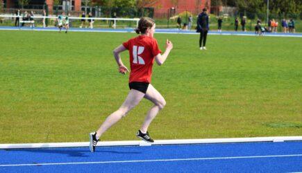 East Leinster Schools Track und Field Leichtathletikmeisterschaften 2023