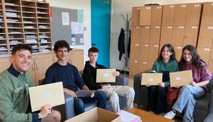 Leaving Certificate-Ergebnisse der Abschlussklasse 2023