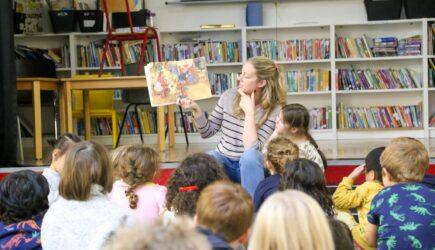 Kontinente Projekt im Kindergarten – Lernen über Nordamerika mit den Eltern