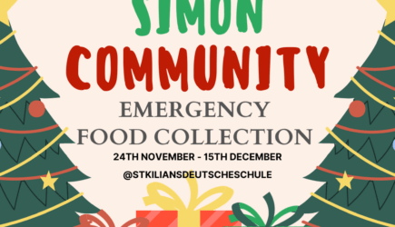 ‘Food for Simon’ Donation Appeal