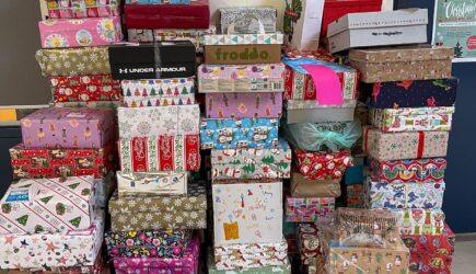 Christmas Shoebox Appeal 2023