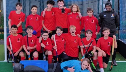 With the 23/24 season coming to and end, it has been a busy, challenging and to some degree a successful season for St. Kilian’s hockey