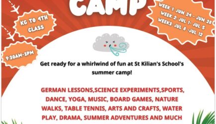 St. Kilian’s Sommer Camp 2024