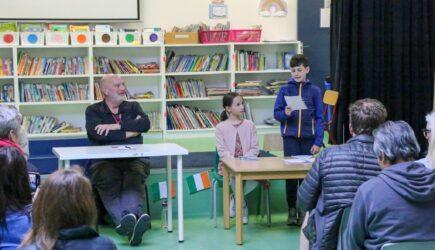4th Class Parent-Child Debate 2024