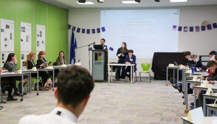 Model European Council Conference 2024
