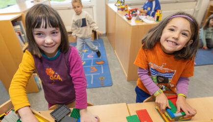 Places available in Kindergarten (Junior & Senior Infants) for 2025/2026 & 2026/2027