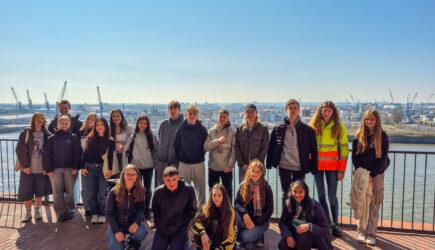 Hamburg Student Exchange 2025