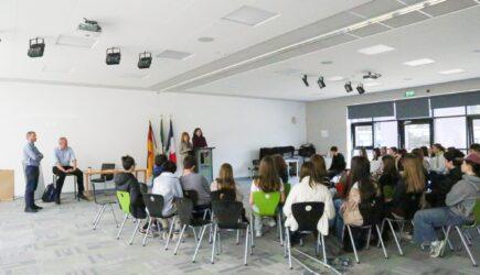 Announcement of European Union Parliament Junior Ambassadors 2024/2025