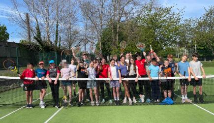 Primary School ‘Helen Lennon’ Tennis Tournament 2025 