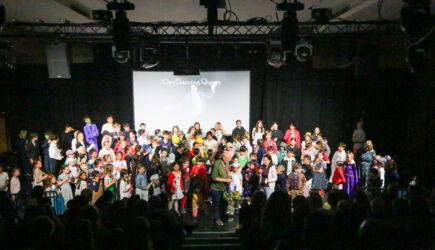 A special Evening at our Primary School Drama Night