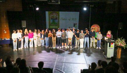 Celebrating Student Achievements at St. Kilian’s Annual Awards Afternoon