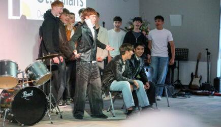 St. Kilian’s Transition Year Showcase – A Night to Remember