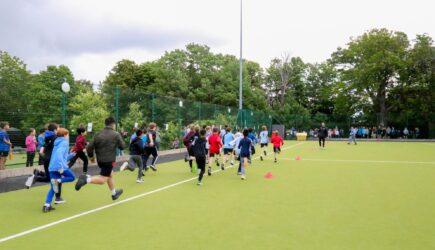 St. Kilian’s Mini Marathon Fun Run for JIGSAW!