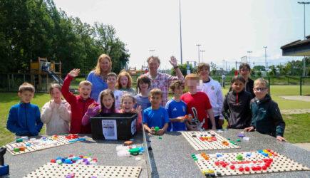 Plastic Recycling Workshop with Chris from Precious Plastic