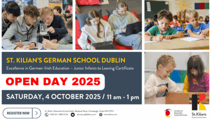 Open Day – Saturday, 4th October 2025