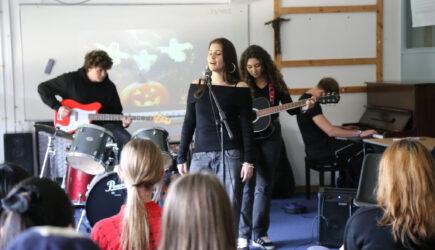 Halloween Haunt Music Concert 2025