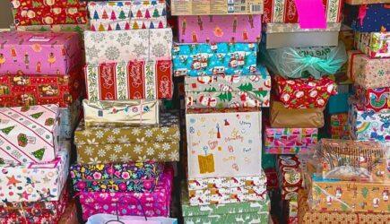 St. Kilian’s Christmas Shoebox Appeal 2025 – Support Team Hope Ireland