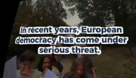 St. Kilian’s and LFI Joint Euroscola 2025 Submission Receives Honourable Mention