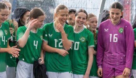 Matylda selected to represent Ireland Women’s U16