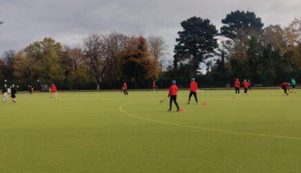 Introduction to Hurling/Camogie Programme