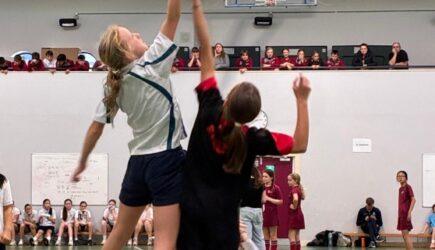 St. Kilian’s 6th Class Boys and Girls Teams Basketball News