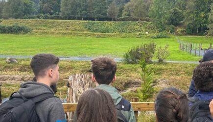 Cologne Exchange return visit September 2025