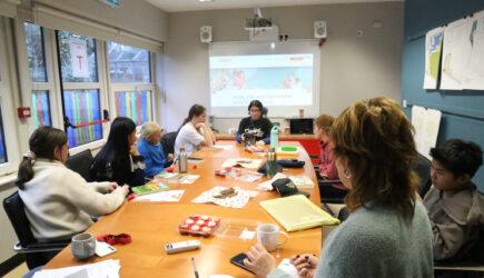 St. Kilian’s takes part in the International reading competition for German schools abroad 2025/2026