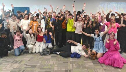 TY Production Module – ‘The Wizard Of Oz’