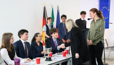 Elysée Treaty Debate 2026