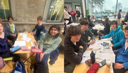 IMTA Team Mathe Wettbewerb