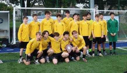 U19 League Final Winners