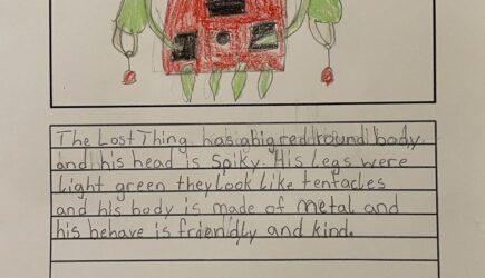 Kindness Project and One School, One Book