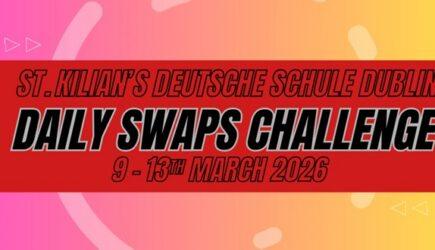 Green Schools Ireland Daily Swap Challenge Winner 2026