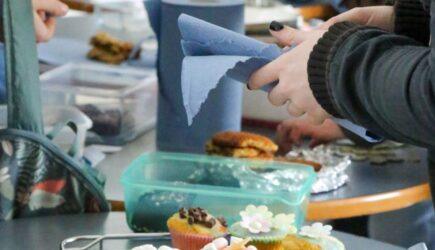 Bake Sale in aid of My Lovely Horse Animal Rescue