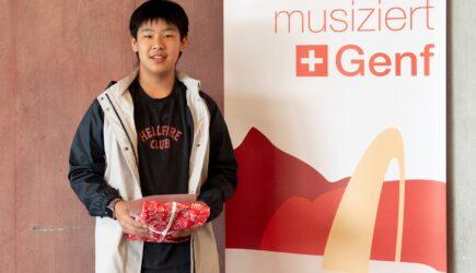Jugend musiziert 2026 – 2nd Round in Geneva