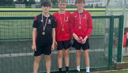 AIJS Tennis Tournament 2026