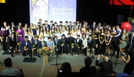 Class of 2026 Graduation Evening