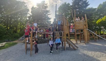 5th Class Trip to Bad Schussenried